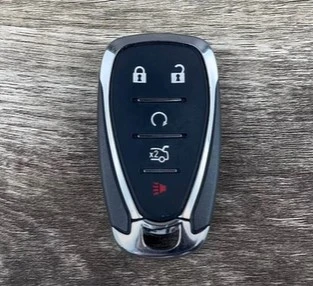 Chevy Malibu Key Replacement Cost